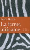 Couverture La ferme africaine ()