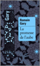 Couverture La promesse de l'aube (Romain Gary)