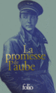 Couverture La promesse de l'aube (Romain Gary)