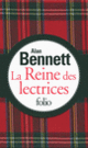 Couverture La Reine des lectrices (Alan Bennett)