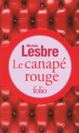 Couverture Le canapé rouge ()