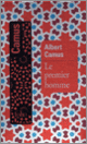 Couverture Le premier homme (Albert Camus)