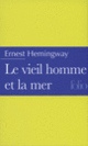 Couverture Le vieil homme et la mer (Ernest Hemingway)
