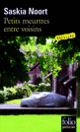 Couverture Petits meurtres entre voisins (Saskia Noort)