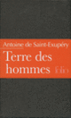 Couverture Terre des hommes (Antoine de Saint-Exupéry)