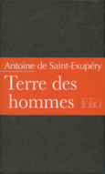 Couverture Terre des hommes ()
