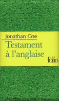 Couverture Testament à l'anglaise ()