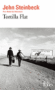 Couverture Tortilla Flat (John Steinbeck)