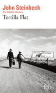 Couverture Tortilla Flat ()
