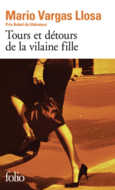 Couverture Tours et détours de la vilaine fille ()