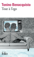 Couverture Tout à l'ego ()