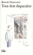 Couverture Tout doit disparaître ()