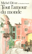 Couverture Tout l'amour du monde ()