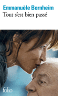 Couverture Tout s'est bien passé () Couverture Tout s'est bien passé ()