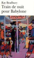 Couverture Train de nuit pour Babylone ()