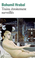 Couverture Trains étroitement surveillés ()