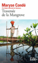 Couverture Traversée de la Mangrove (Maryse Condé) Couverture Traversée de la Mangrove (Maryse Condé)