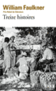 Couverture Treize histoires (William Faulkner)