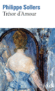 Couverture Trésor d'Amour (Philippe Sollers)