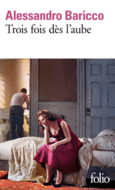 Couverture Trois fois dès l'aube ()