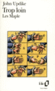 Couverture Trop loin (John Updike)