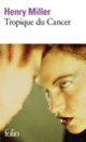 Couverture Tropique du Cancer (Henry Miller)