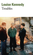 Couverture Troubles ()