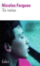 Couverture Tu verras (Nicolas Fargues)
