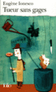 Couverture Tueur sans gages (Eugène Ionesco)