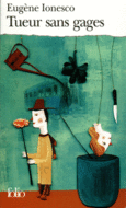 Couverture Tueur sans gages ()