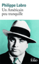 Couverture Un Américain peu tranquille (Philippe Labro)