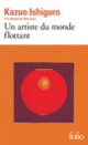 Couverture Un artiste du monde flottant (Kazuo Ishiguro)