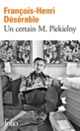 Couverture Un certain M. Piekielny (François-Henri Désérable)