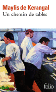 Couverture Un chemin de tables ()