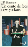 Couverture Un conte de fées new-yorkais ()