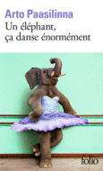 Couverture Un éléphant, ça danse énormément ()