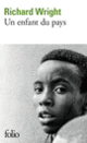 Couverture Un enfant du pays (Richard Wright)
