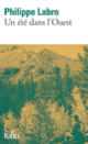 Couverture Un été dans l'Ouest (Philippe Labro)