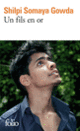 Couverture Un fils en or (Shilpi Somaya Gowda)