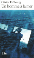 Couverture Un homme à la mer ()