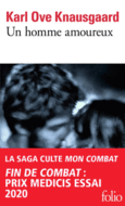 Couverture Un homme amoureux ()