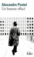 Couverture Un homme effacé () Couverture Un homme effacé ()