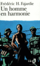 Couverture Un Homme en harmonie (Frédéric H. Fajardie)