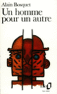 Couverture Un homme pour un autre (Alain Bosquet)