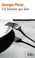 Couverture Un homme qui dort ()