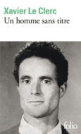 Couverture Un homme sans titre ()