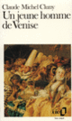 Couverture Un jeune homme de Venise (Claude Michel Cluny)
