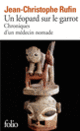Couverture Un léopard sur le garrot (Jean-Christophe Rufin)