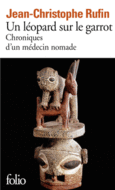 Couverture Un léopard sur le garrot ()