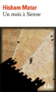 Couverture Un mois à Sienne (Hisham Matar)